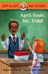 APRIL FOOLS�, MR. TODD!