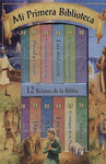 MI PRIMERA BIBLIOTECA PIL: HISTORIAS DE LA BIBLIA
