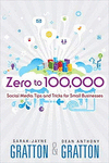 ZERO TO 100 000: SOCIAL MEDIA TIPSANDTRICKS