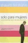 SOLO PARA MUJERES
