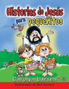 HISTORIAS DE JESUS PARA PEQUE�ITOS (TAPA DURA)