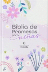 BIBLIA NTV DE PROMESAS PARA NIAS [BIBLIA]