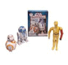 STAR WARS FABRICA DE ANDROIDES