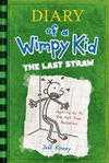 DIARY OF A WIMPY KID 3 THE LAST STRAW