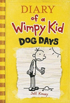 DIARY OF A WIMPY KID 4 DOG DAYS
