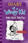 DIARY OF A WIMPY KID 5 THE UGLY TRUTH