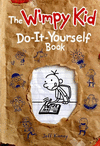 THE WIMPY KID DO-IT-YOURSELF BOOK