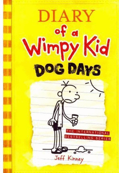 DIARY OF A WIMPY KID 3: DOG DAYS