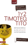 COMENTARIO NVI 1 Y 2 TIMOTEO