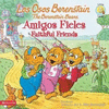 OSOS BERENSTAIN, AMIGOS FIELES -BIL