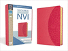 SANTA BIBLIA NVI, ULTRAFINA, ROSA