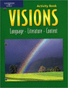 ACTIVITY BOOK VISIONS