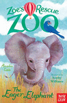 ZOES RESCUE ZOO THE EAGER ELEPHANT