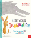 USE YOUR IMAGINATION