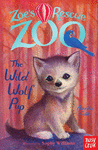 ZOES RESCUE ZOO THE WILD WOLF PUP