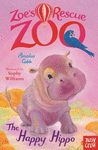 ZOES RESCUE ZOO THE HAPPY HIPPO