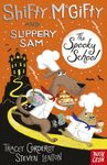 SHIFTY MCGIFTY AND SLIPPERY SAM THE SPOOKY SCHOOL