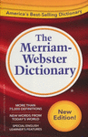 THE MERRIAM WEBSTER DICTIONARY INTERNATIONAL EDITION