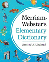 MERRIAM WEBSTER'S ELEMENTARY DICTIONARY