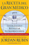 LA RECETA DEL GRAN MEDICO