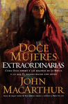 DOCE MUJERES EXTRAORDINARIAS