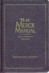 THE MERCK MANUAL OF DIAGNOSIS AND THERAPY SEVENTEENTH EDITION