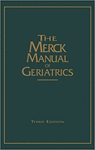 THE MERCK MANUAL OF GERIATRICS THIRD EDITION