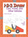 123 DRAW CARS TRUCKS AND OTHER