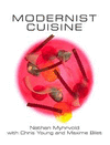 MODER CUISINI THE ART AND SCIENCIE OF COOKING