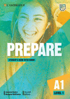 CAMBRIDGE ENGLISH PREPARE! 2ED STUDENT'S BOOK WITH EBOOK1