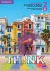 THINK 2ED LEVEL 2 STUDENT'S BOOK WITH INTERACTIVE EBOOK