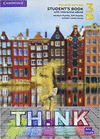 THINK 2ED LEVEL 3 STUDENT'S BOOK WITH INTERACTIVE EBOOK