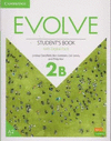 EVOLVE STUDENTS BOOK WITH DIGITAL PACK 2B