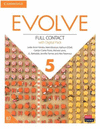 B2 EVOLVE FULL CONTACT LEVEL 5 WITH DIGITAL PACK LEVEL 5