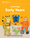 CAMBRIDGE EARLY YEARS LEARNERS BOOK 1C