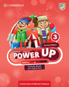 POWER UP 2ED ACTIVITY BOOK WITH PUPILS DIGITAL PACK LEVEL 3
