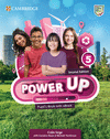 POWER UP 2ED PUPILS BOOK WITH PUPILS EBOOK LEVEL 5