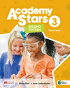 ACADEMY STARS 2ND ED. WB 3 (WB WITH DIGITAL WORKBOOK)