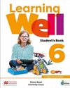 LEARNING WELL 6 STUDENTS BOOK 6 (SB + NAVIO APP + DSB + WELLNESS BOOK + WELLNESSEBOOK)