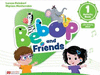 BEBOP AND FRIENDS 1 ACTIVITY BOOK 1 (ACTIVITY BOOK WITH ACTIVITY EBOOK)
