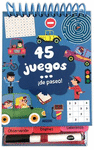 45 JUEGOS DE PASEO NV
