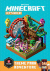 MINECRAFT: LET'S BUILD! THEME PARK ADVENTURE