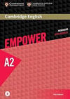 CAMBRIDGE ENGLISH EMPOWER WORKBOOK WITH ANSWERS AND AUDIO ELEMENTARY