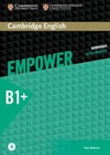 CAMBRIDGE ENGLISH EMPOWER WORKBOOK WITH ANSWERS AND AUDIO INTERMEDIATE