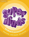 SUPER MINDS WORKBOOK WITH ONLINE RESOURCES 5