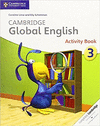 CAMBRIDGE GLOBAL ENGLISH ACTIVITY BOOK 3