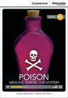 CDIR  HIGH INTERMEDIATE  POISON BOOK WITH ONLINE ACCESS
