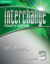 INTERCHANGE WORKBOOK 3