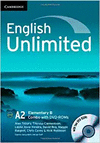 ENGLISH UNLIMITED A2 ELEMENTARY B