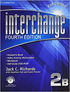 INTERCHANGE FULL CONTACT 2B STUDENT BOOK AND WORKBOOK